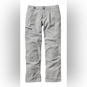Patagonia Women’s Rock Pants size 6 *flaw* Outdoor Hiking Backpacking